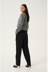 Kaffe Kaffe - Minella Blazer (Black / White)