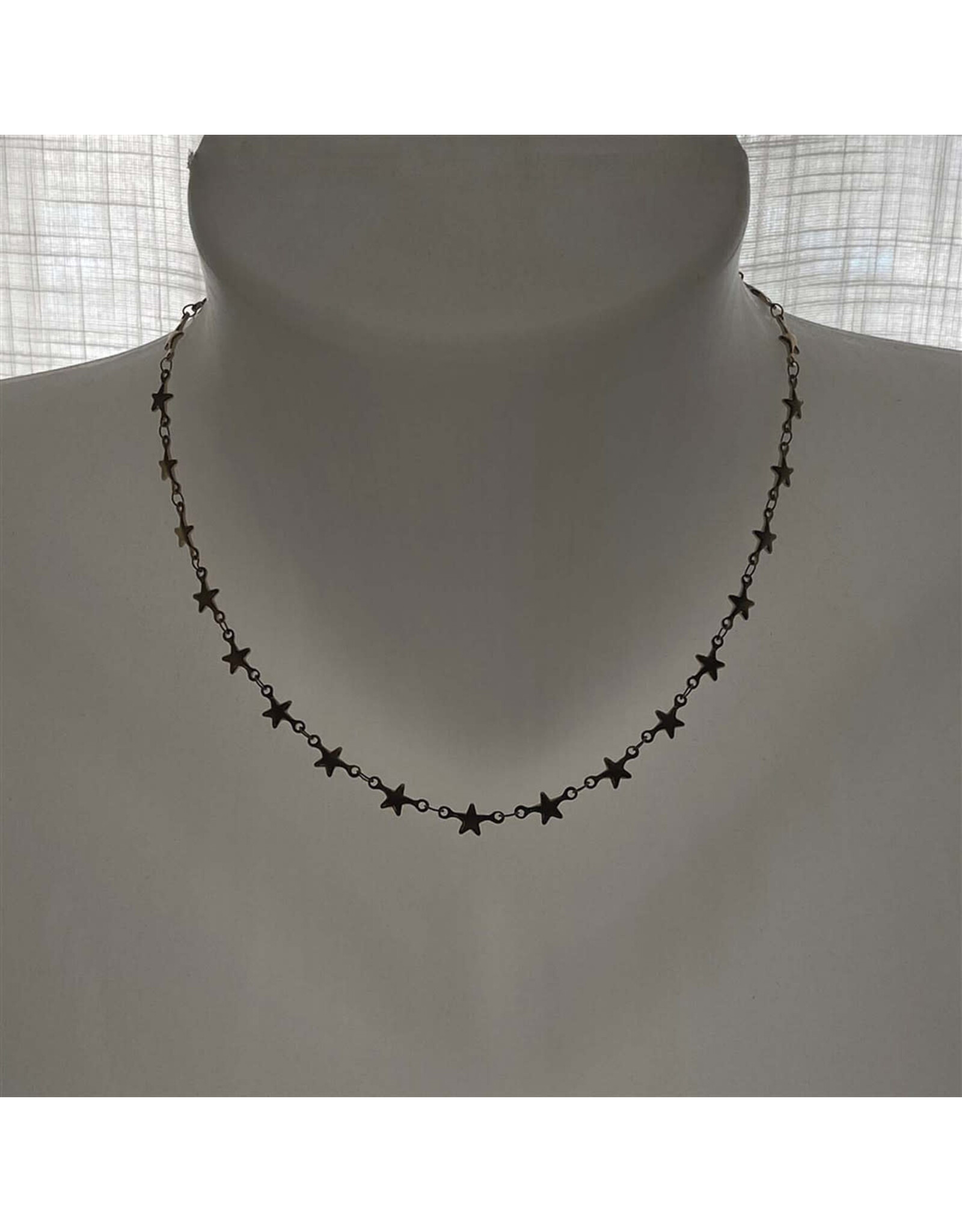 Pika & Bear Pika & Bear - "Centauri" Star Chain Necklace