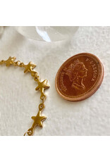 Pika & Bear Pika & Bear - "Centauri" Star Chain Bracelet