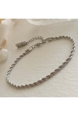 Pika & Bear Pika & Bear - Ocnus Rope Chain Bracelet
