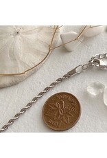 Pika & Bear Pika & Bear - Ocnus Rope Chain Bracelet