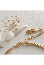 Pika & Bear Pika & Bear - Ocnus Rope Chain Bracelet