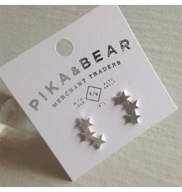 Pika & Bear Pika & Bear - Orion Stud Earring