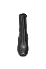 Bueno Bueno - Vivian heeled boot (pewter)