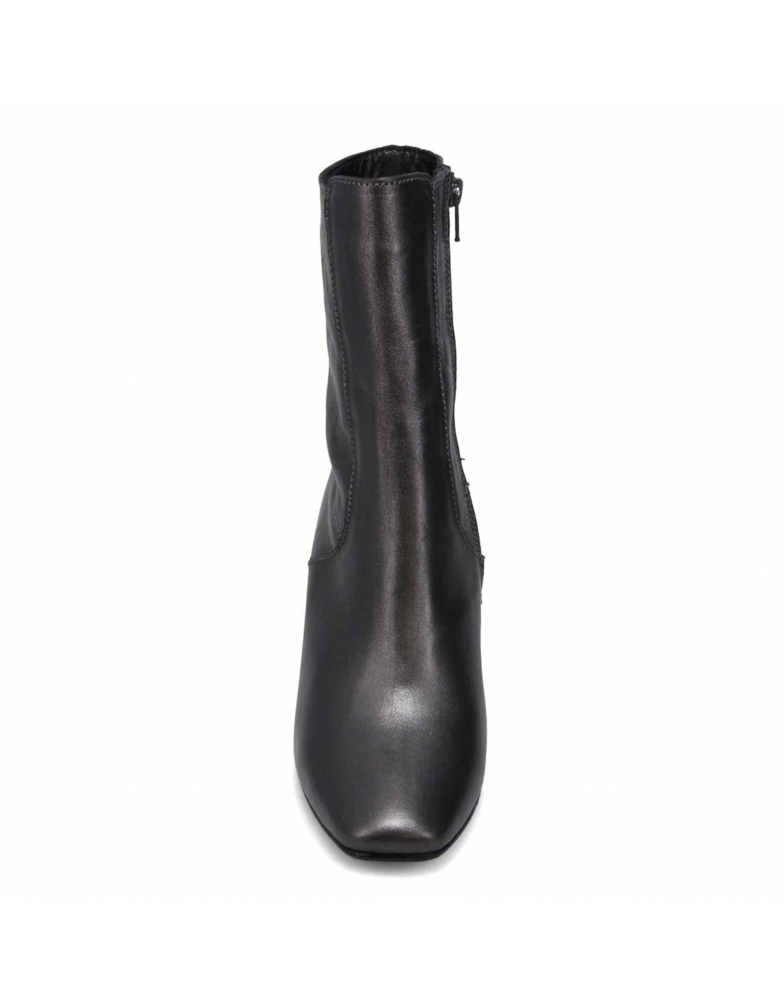 Bueno Bueno - Vivian heeled boot (pewter)