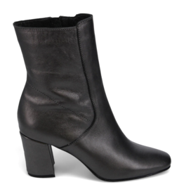 Bueno Bueno - Vivian heeled boot (pewter)