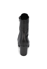 Bueno Bueno - Vivian heeled boot (pewter)