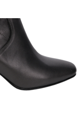 Bueno Bueno - Vivian heeled boot (pewter)