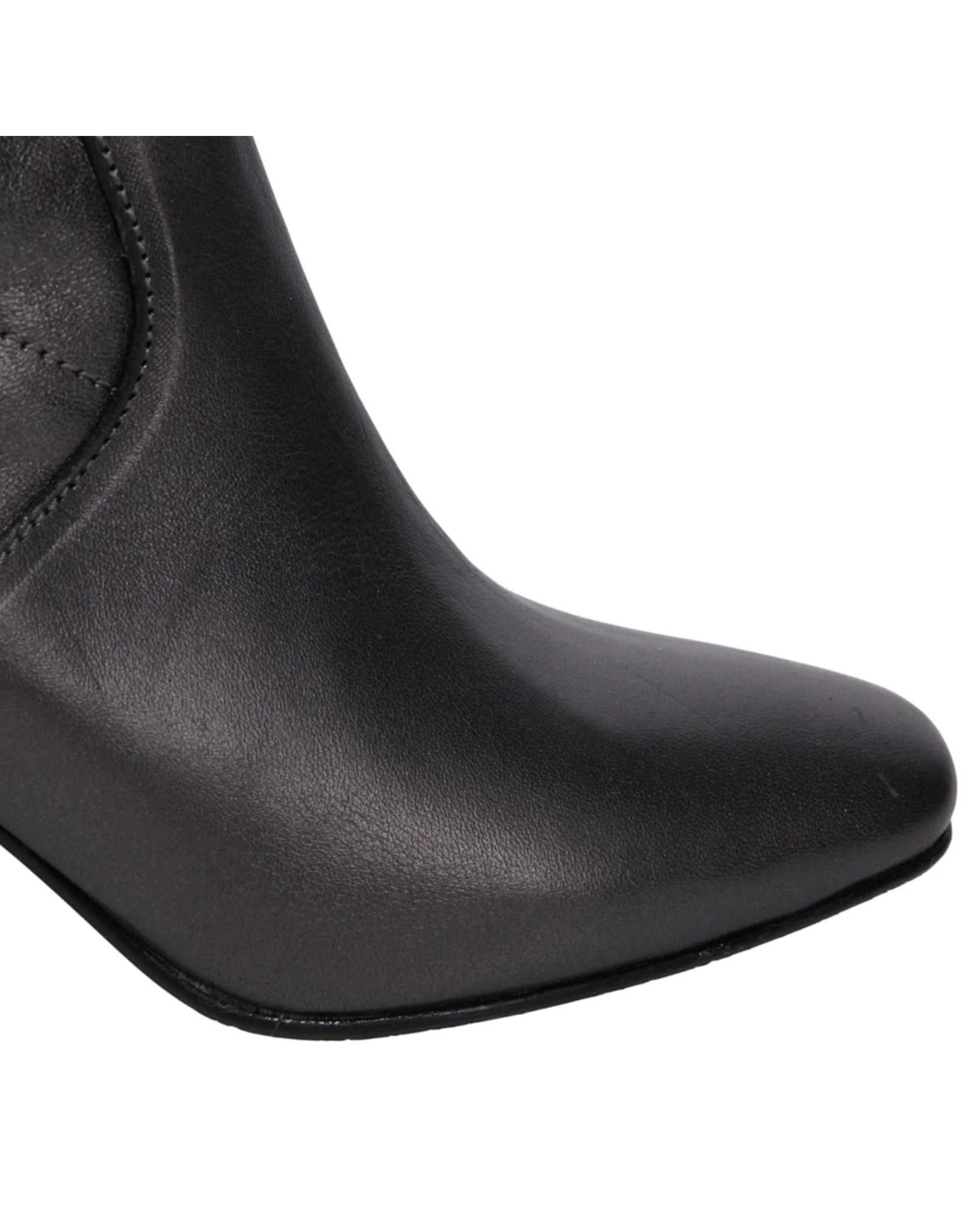 Bueno Bueno - Vivian heeled boot (pewter)
