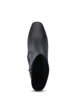 Bueno Bueno - Vivian heeled boot (pewter)