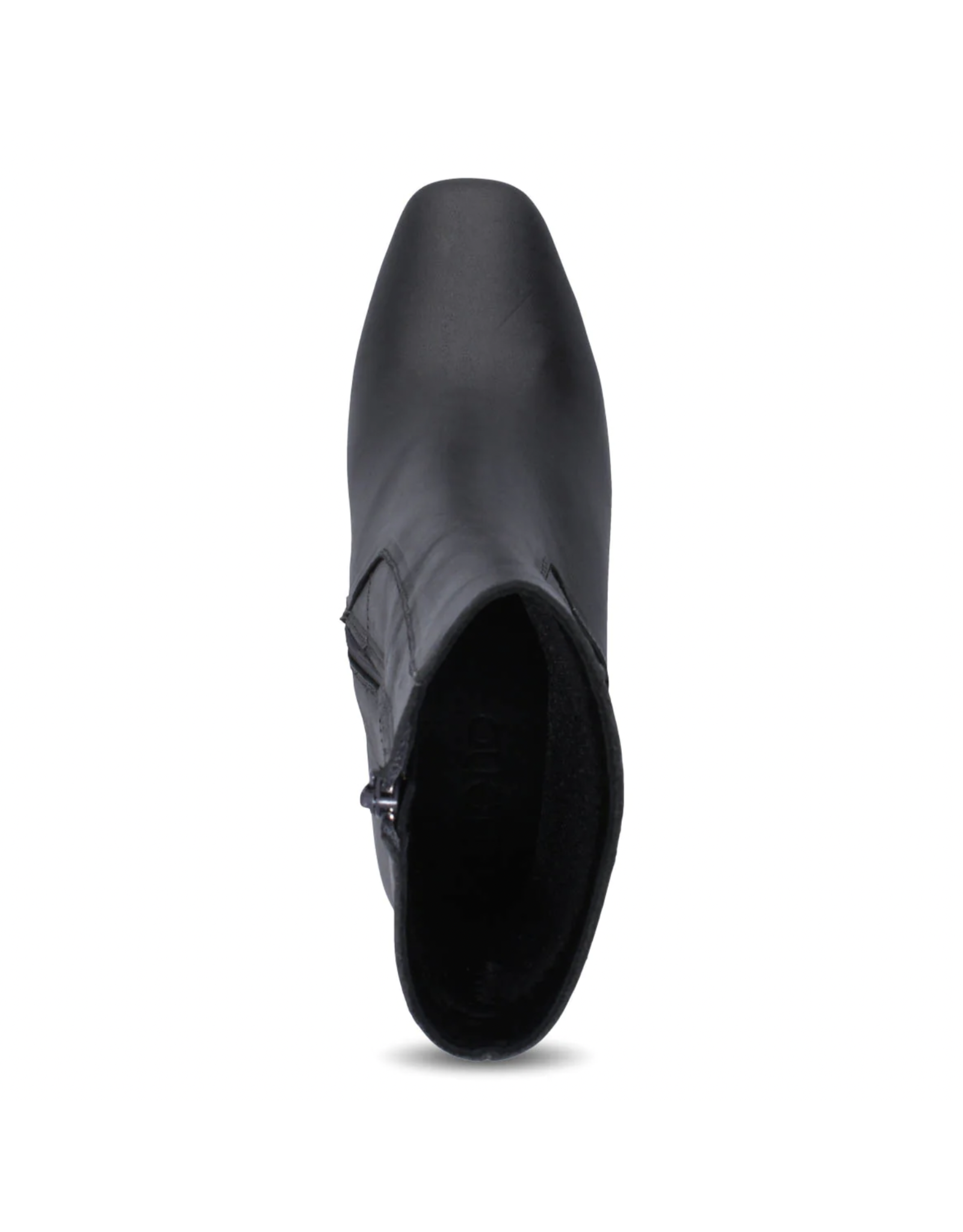 Bueno Bueno - Vivian heeled boot (pewter)
