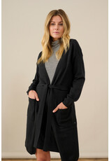Cream Cream - Amma Striped Turtleneck