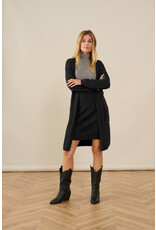 Cream Cream - Amma Striped Turtleneck