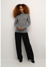 Cream Cream - Amma Striped Turtleneck