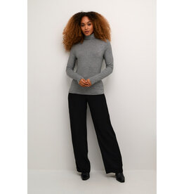 Cream Cream - Amma Striped Turtleneck
