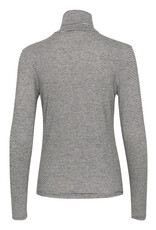 Cream Cream - Amma Striped Turtleneck