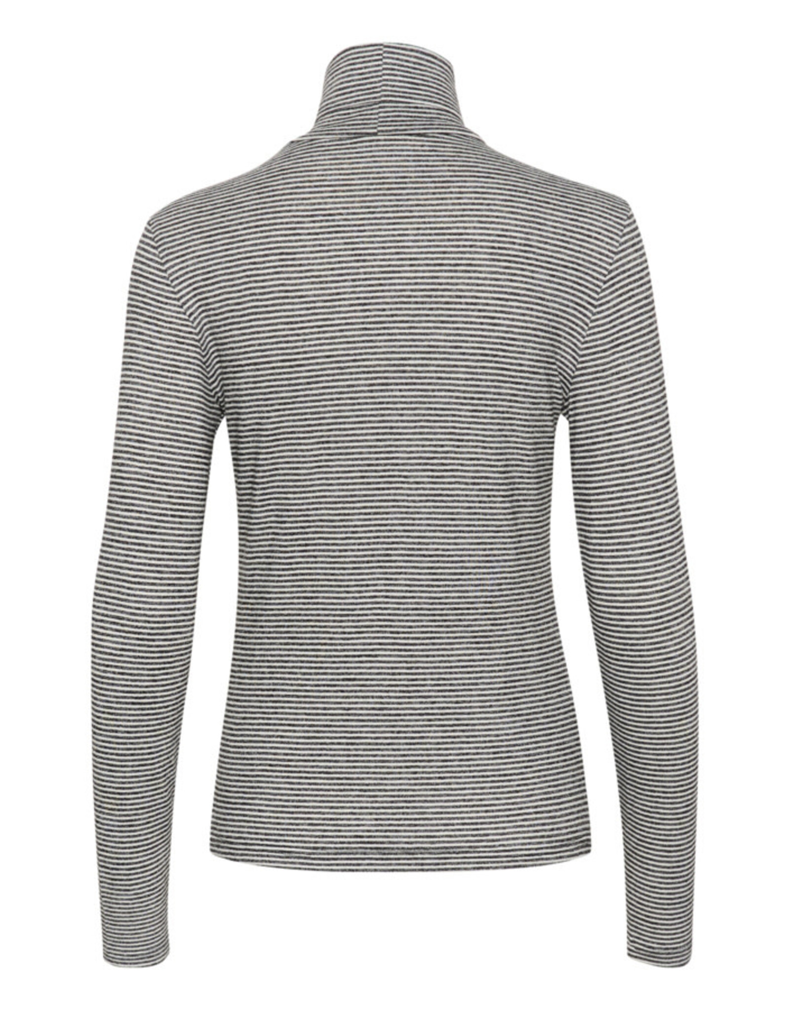 Cream Cream - Amma Striped Turtleneck