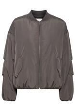 ICHI ICHI - Henali Bomber Jacket (Forged Iron)