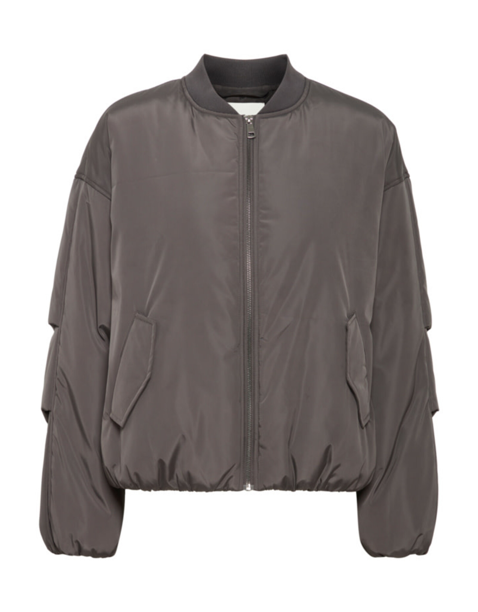 ICHI ICHI - Henali Bomber Jacket (Forged Iron)