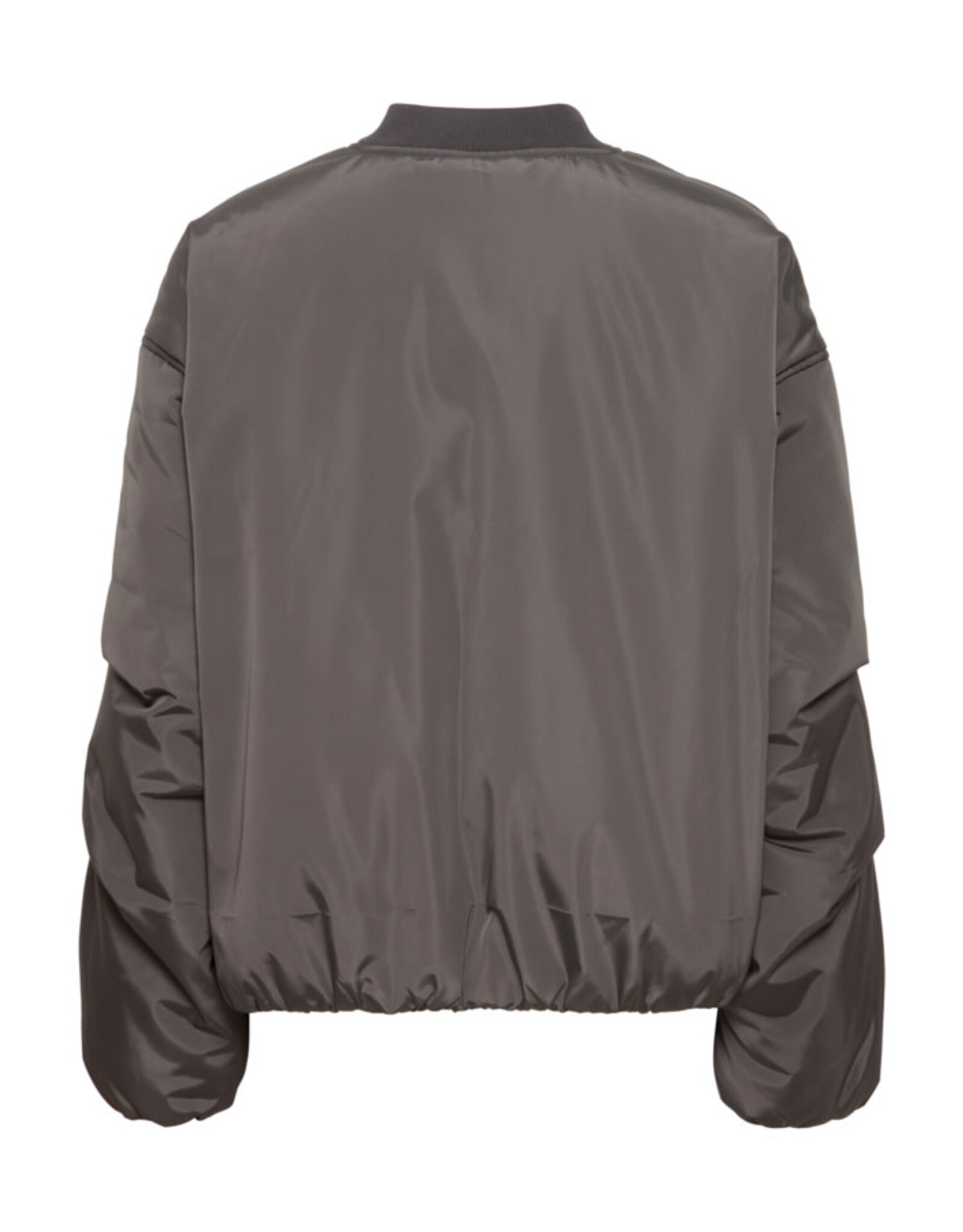 ICHI ICHI - Henali Bomber Jacket (Forged Iron)