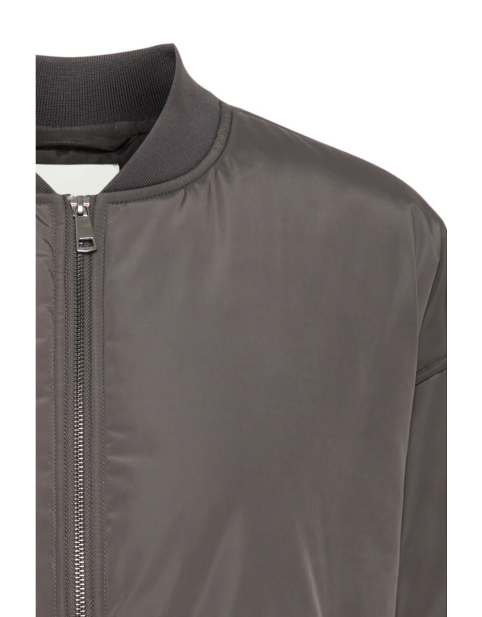 ICHI ICHI - Henali Bomber Jacket (Forged Iron)