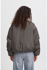 ICHI ICHI - Henali Bomber Jacket (Forged Iron)