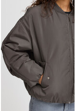 ICHI ICHI - Henali Bomber Jacket (Forged Iron)