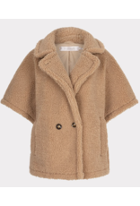 EsQualo EsQualo - Teddy Poncho (Brandy)