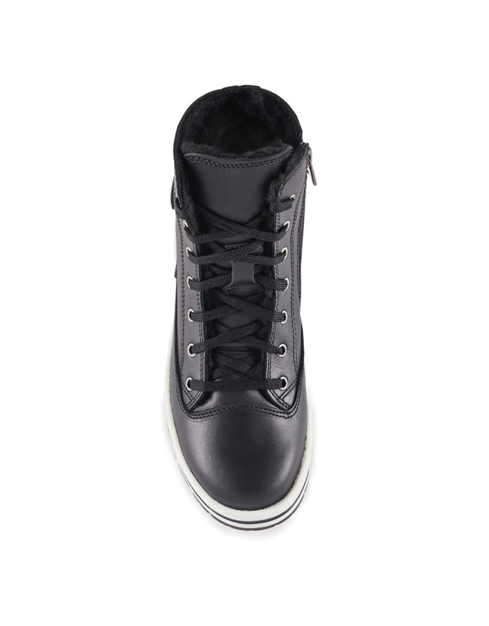 Olang Olang - Rita lace up winter boot (black)