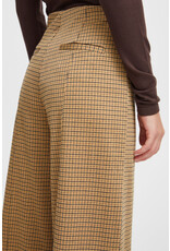 ICHI ICHI - Kate cameleon wide leg pants (Cathay spice)