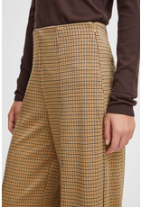 ICHI ICHI - Kate cameleon wide leg pants (Cathay spice)