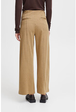 ICHI ICHI - Kate cameleon wide leg pants (Cathay spice)