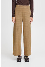 ICHI ICHI - Kate cameleon wide leg pants (Cathay spice)