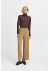 ICHI ICHI - Kate cameleon wide leg pants (Cathay spice)