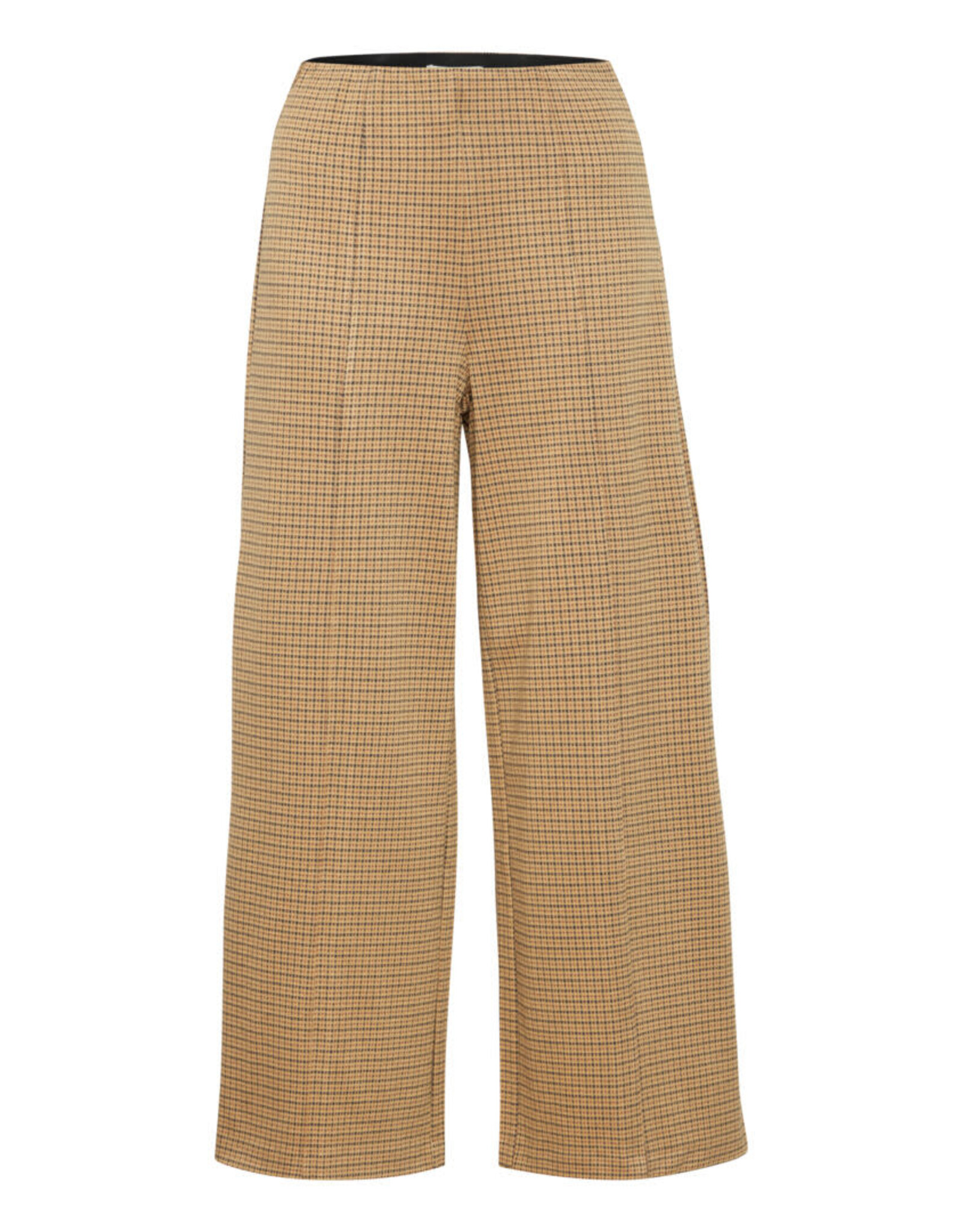 ICHI ICHI - Kate cameleon wide leg pants (Cathay spice)