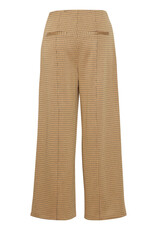ICHI ICHI - Kate cameleon wide leg pants (Cathay spice)