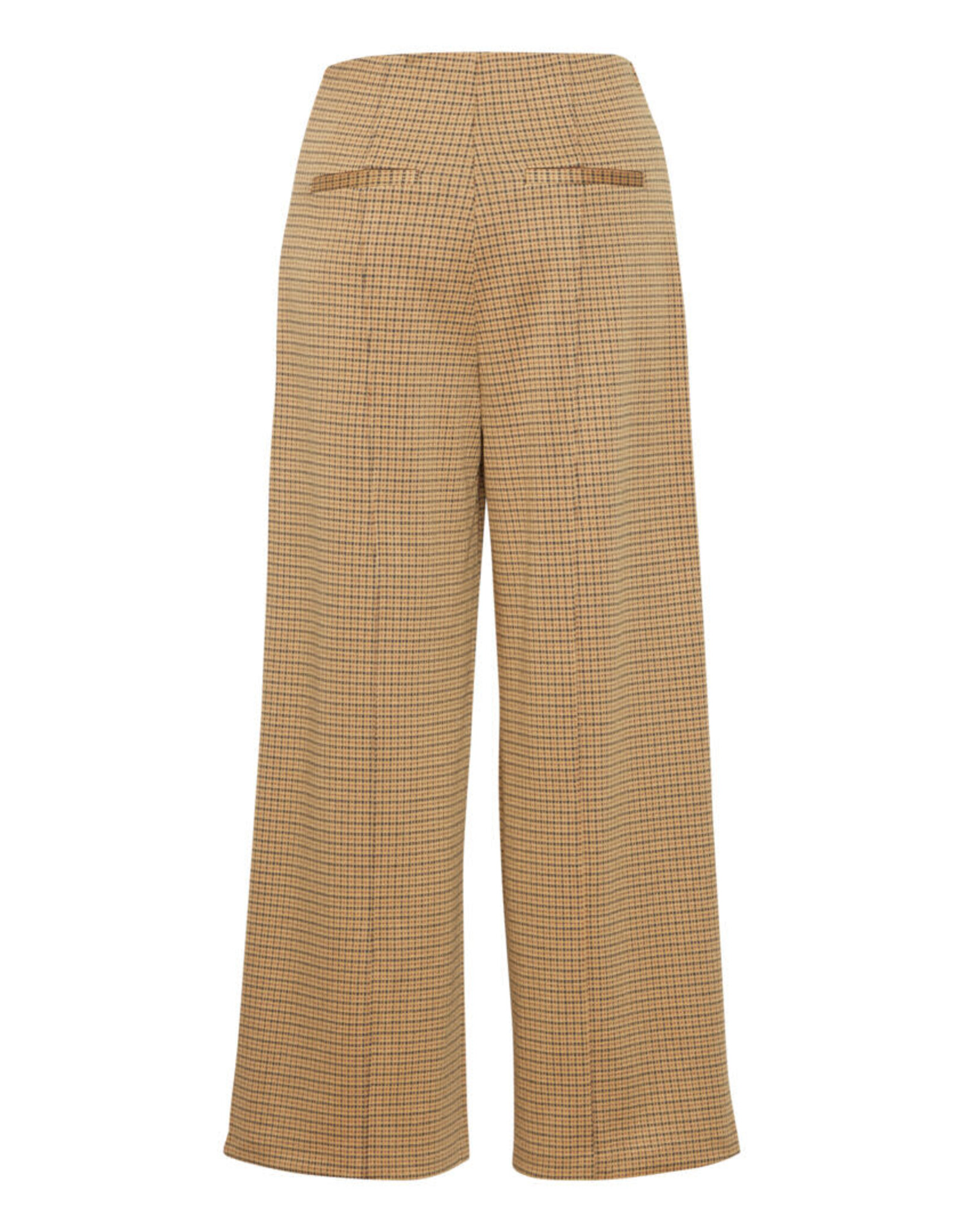 ICHI ICHI - Kate cameleon wide leg pants (Cathay spice)
