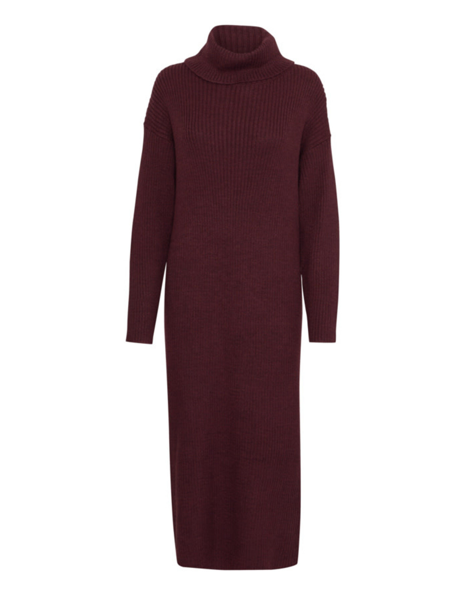 ICHI ICHI - Handosa sweater dress  (Port Royale)