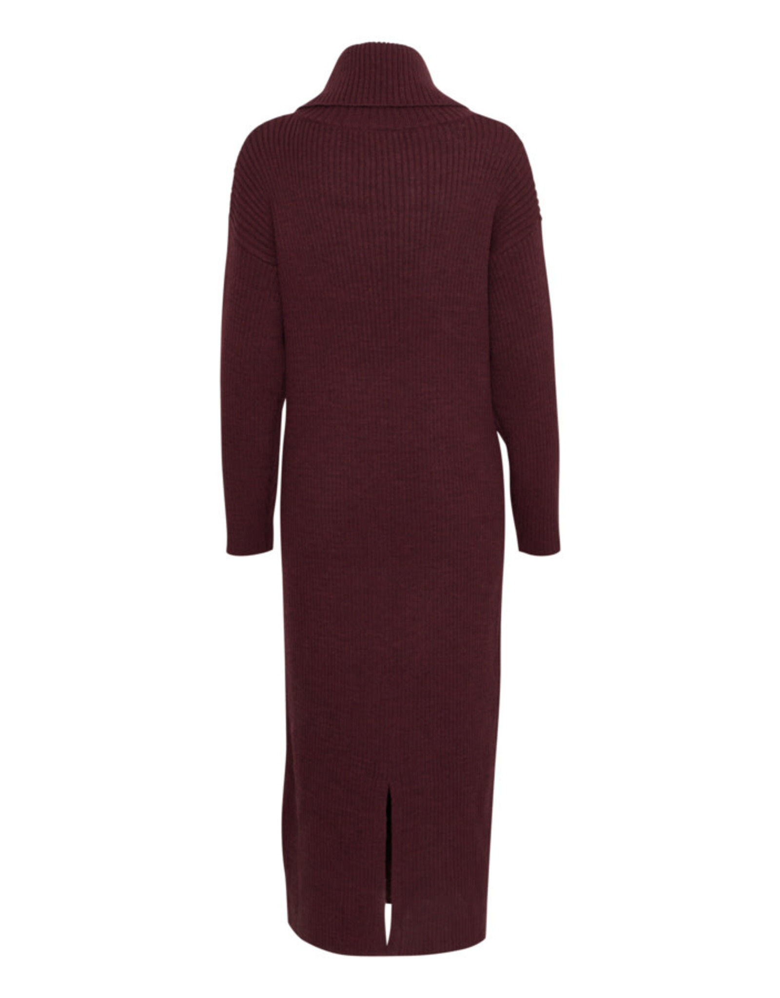 ICHI ICHI - Handosa sweater dress  (Port Royale)