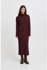 ICHI ICHI - Handosa sweater dress  (Port Royale)