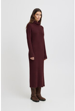 ICHI ICHI - Handosa sweater dress  (Port Royale)