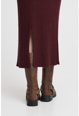 ICHI ICHI - Handosa sweater dress  (Port Royale)