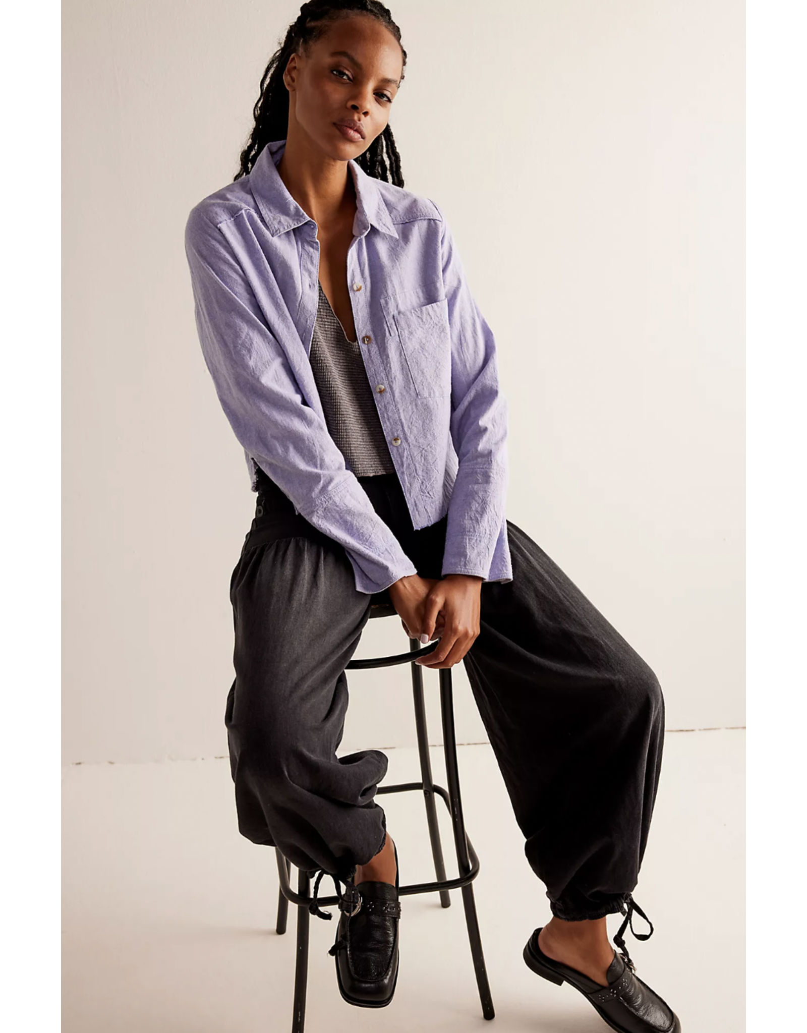 Free people Free People - Lotus Jean (Smoke Show)