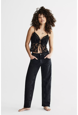 Free people Free People - Risk Taker Mid Rise Straight (Main Squeeze)