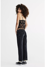 Free people Free People - Risk Taker Mid Rise Straight (Main Squeeze)