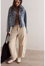 Free people Free People - Good Luck Cord (Crystal Grey)