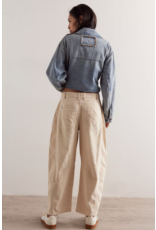 Free people Free People - Good Luck Cord (Crystal Grey)