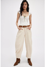 Free people Free People - Good Luck Cord (Crystal Grey)