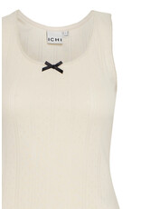 ICHI ICHI - Pellanna Jersey Top (Almond Milk)