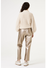 Garcia Garcia - Belted Trousers (Bronze Gold)